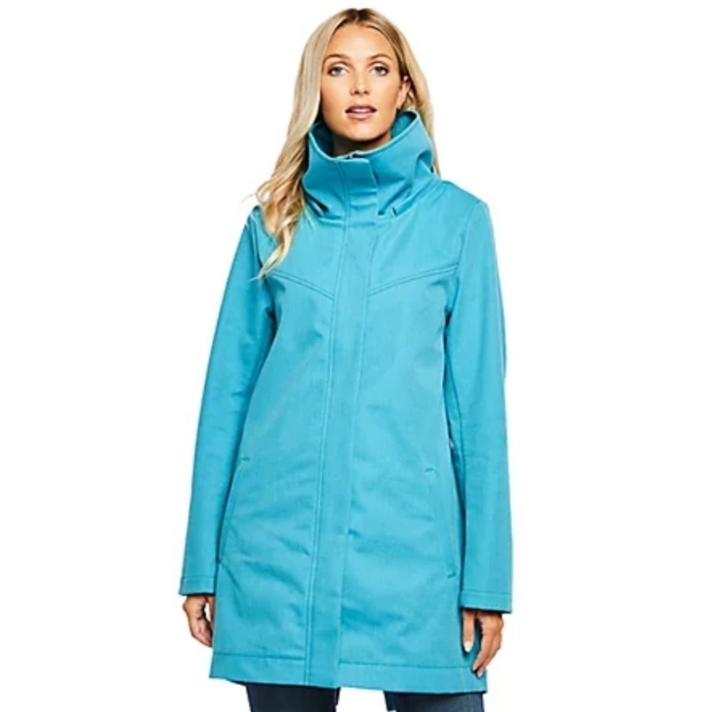 Mia Melon Stella Jacket: Strut Through Any Storm